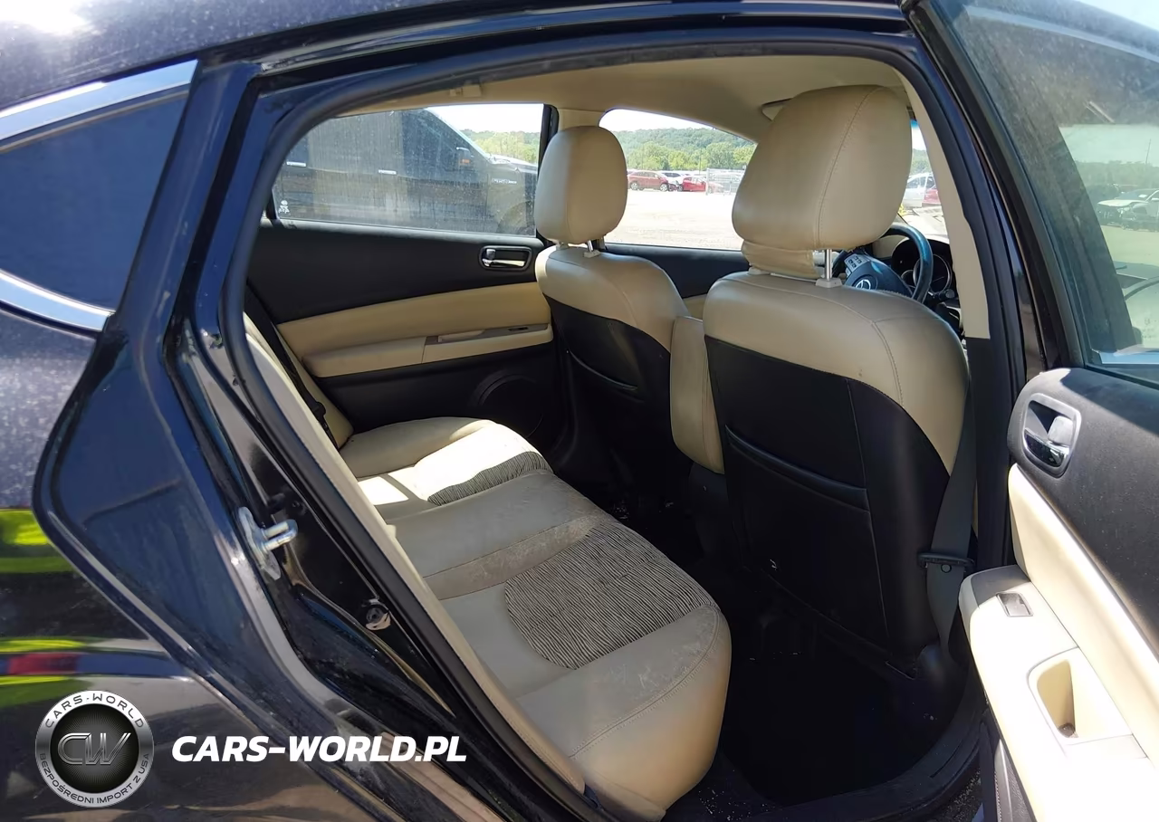 2009 Mazda Mazda6 S Touring VIN:1YVHP82B595M09441 - 8
