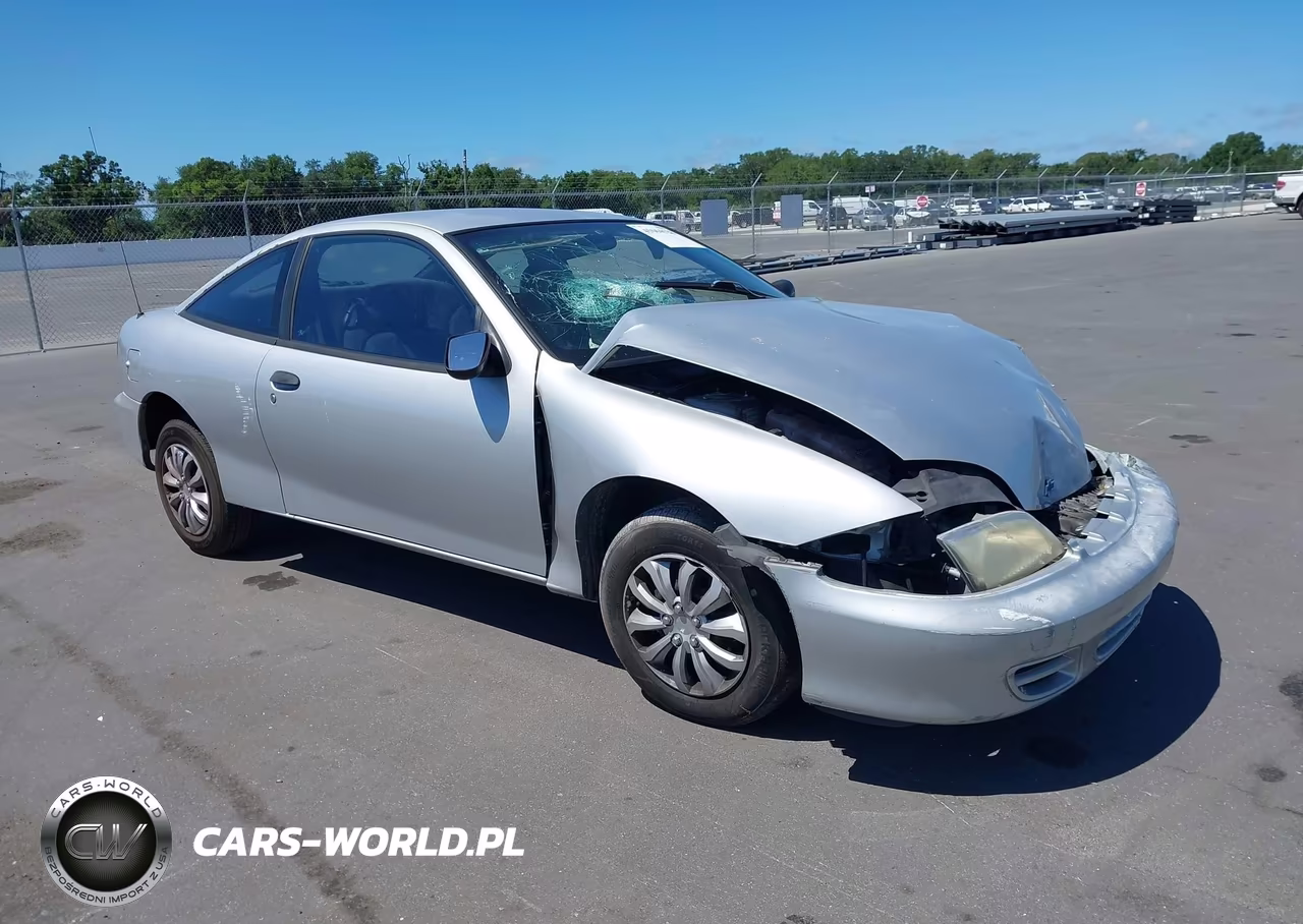 2000 Chevrolet Cavalier