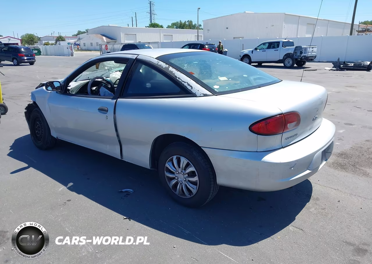 2000 Chevrolet Cavalier VIN:1G1JC1247Y7327962 - 3