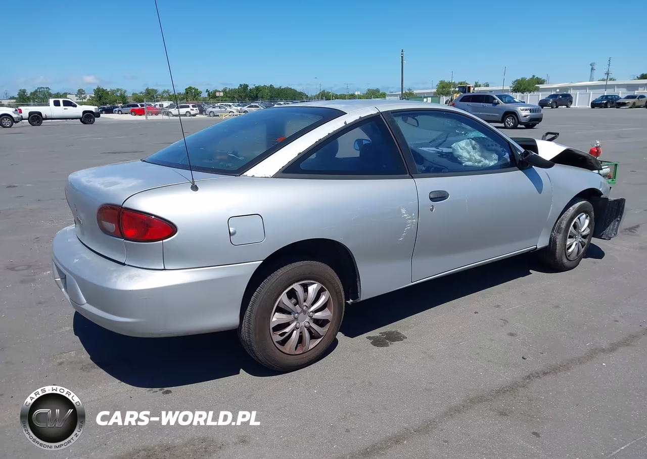 2000 Chevrolet Cavalier VIN:1G1JC1247Y7327962 - 4