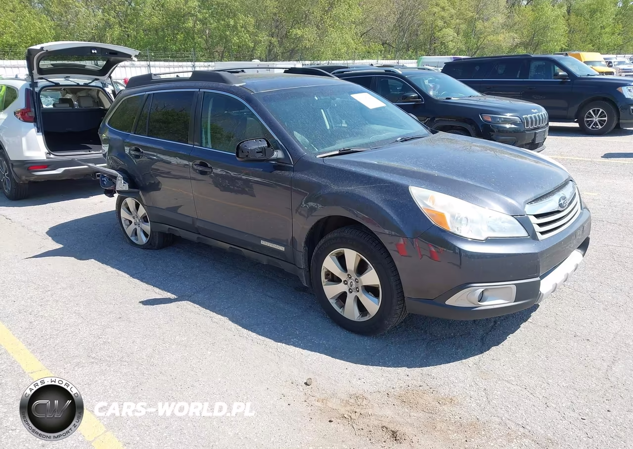 2012 Subaru Outback 3.6R Limited – zdjęcie 1 z 16