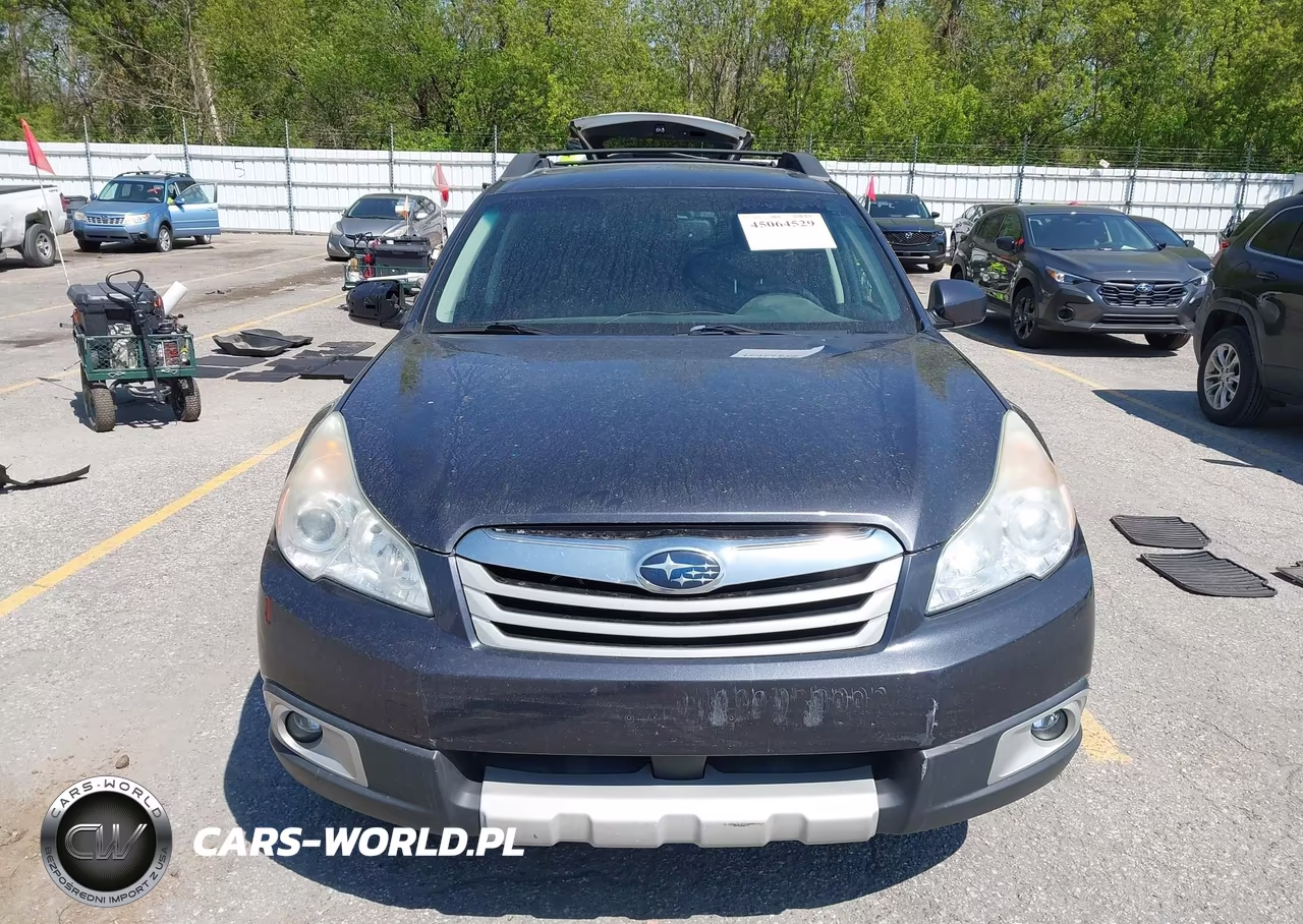 2012 Subaru Outback 3.6R Limited VIN:4S4BRDLC5C2253802 - 12