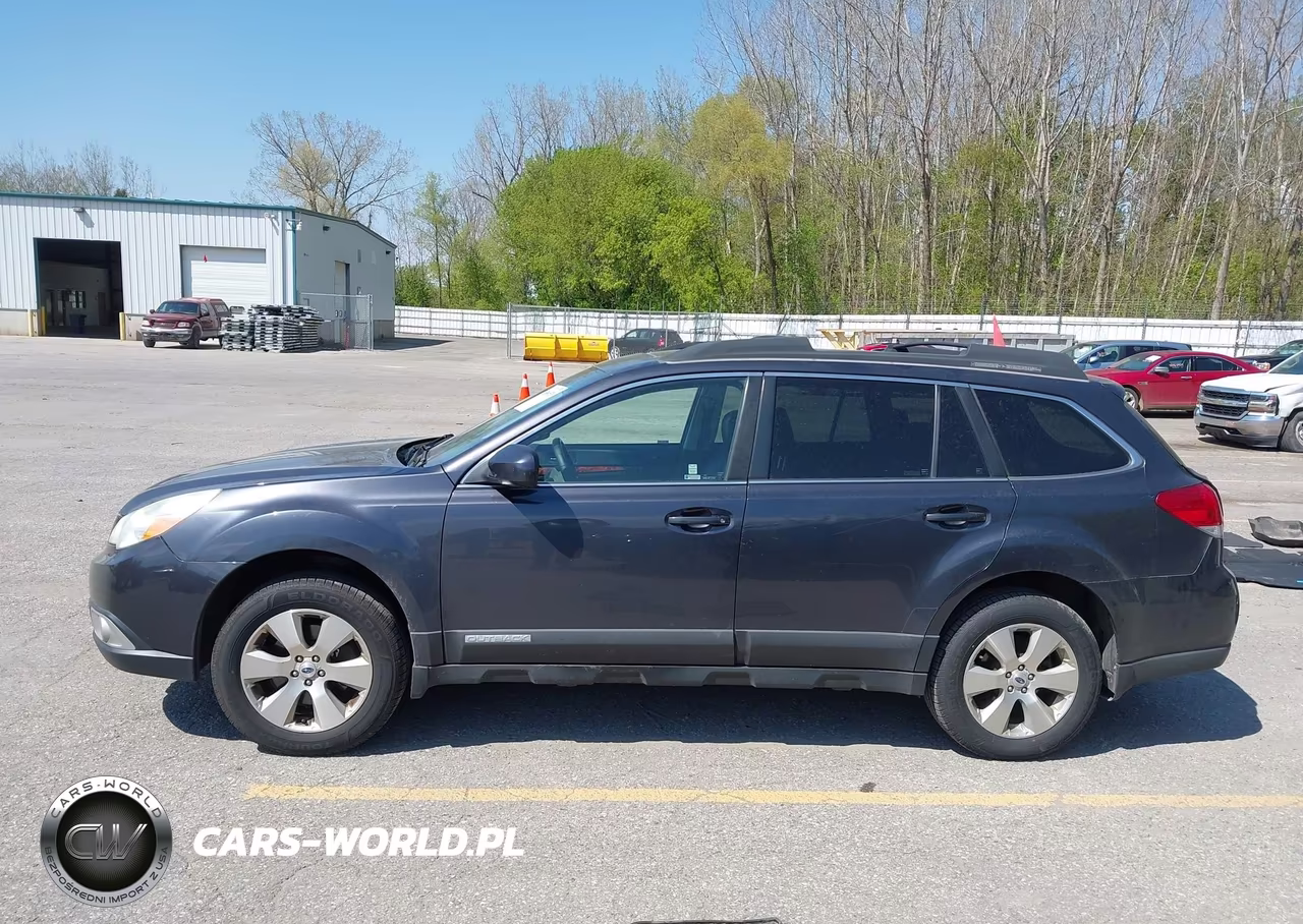 2012 Subaru Outback 3.6R Limited VIN:4S4BRDLC5C2253802 - 14