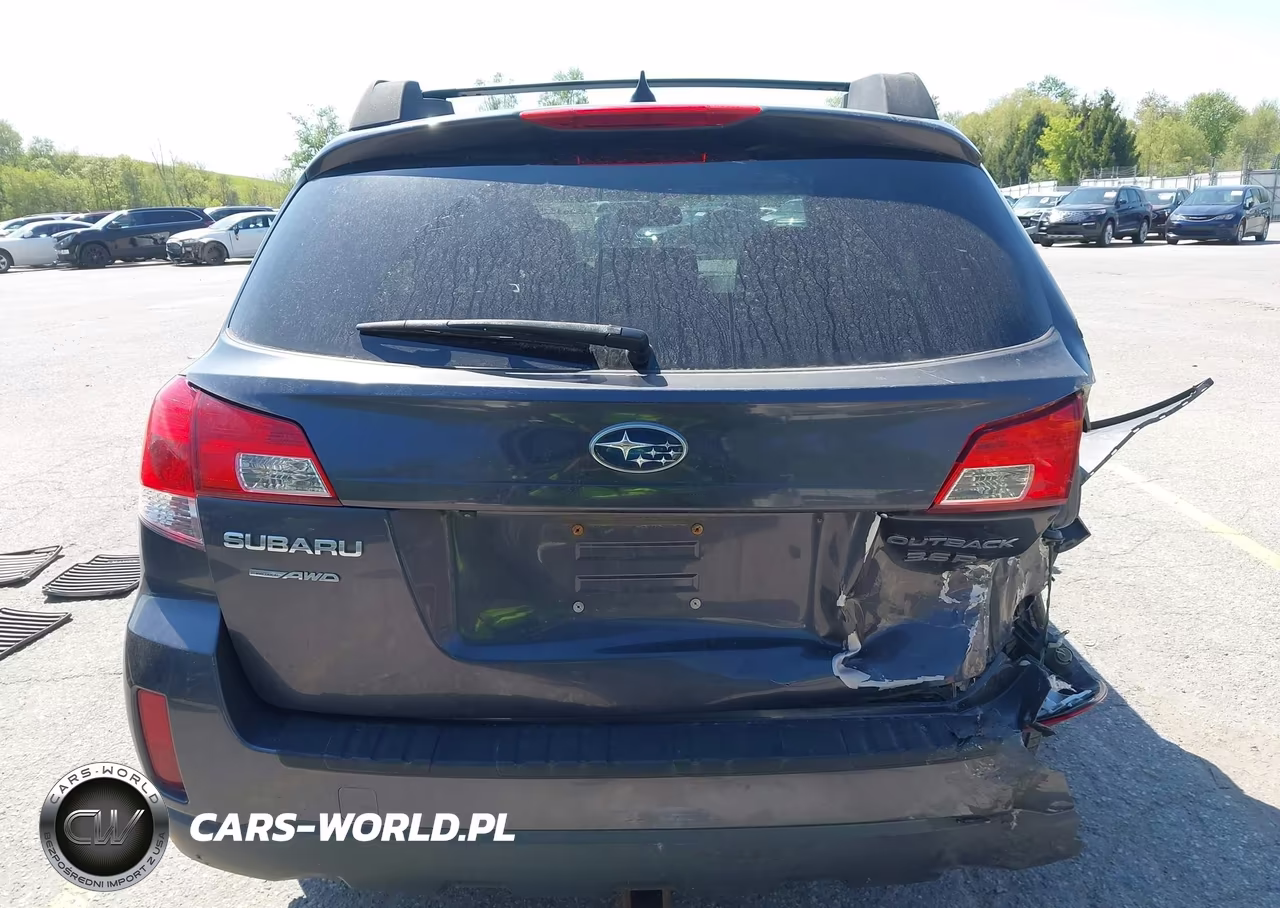 2012 Subaru Outback 3.6R Limited VIN:4S4BRDLC5C2253802 - 16
