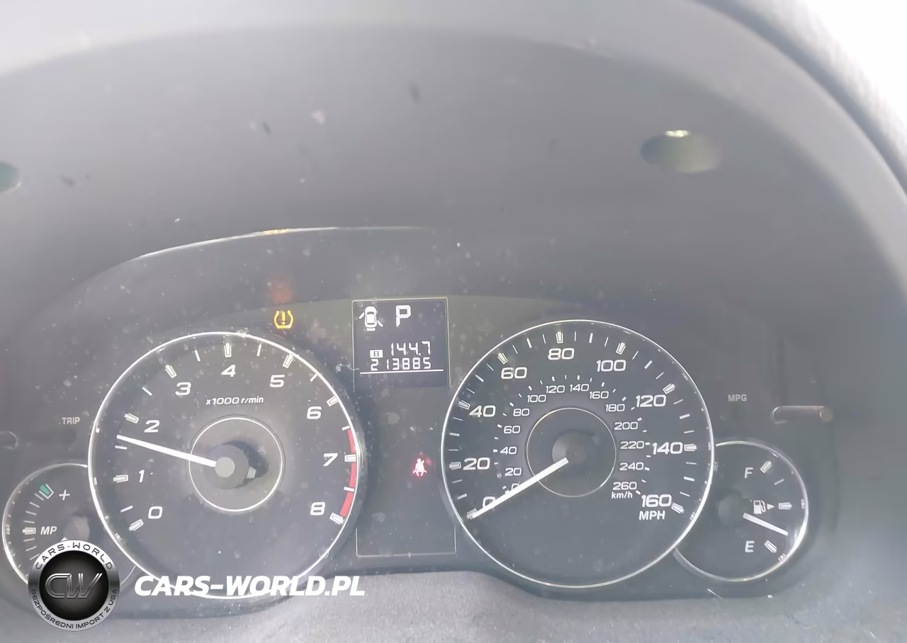 2012 Subaru Outback 3.6R Limited VIN:4S4BRDLC5C2253802 - 7