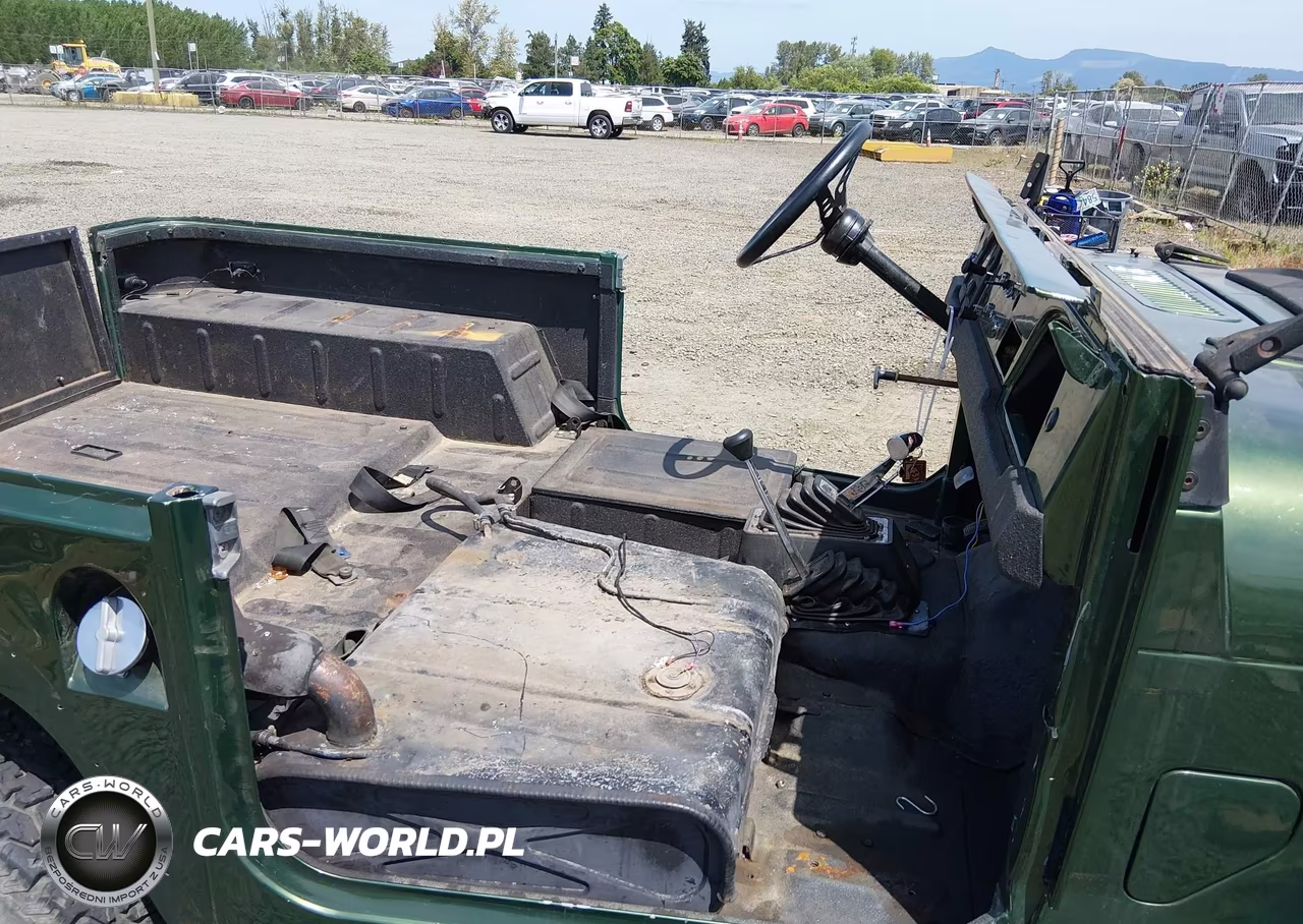 1971 Toyota Landcruiser VIN:FJ40100316 - 5