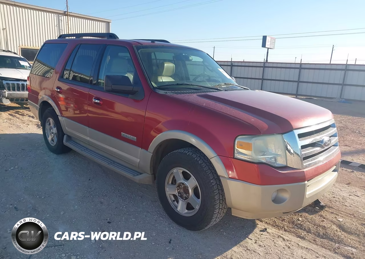 2008 Ford Expedition Eddie Bauer
