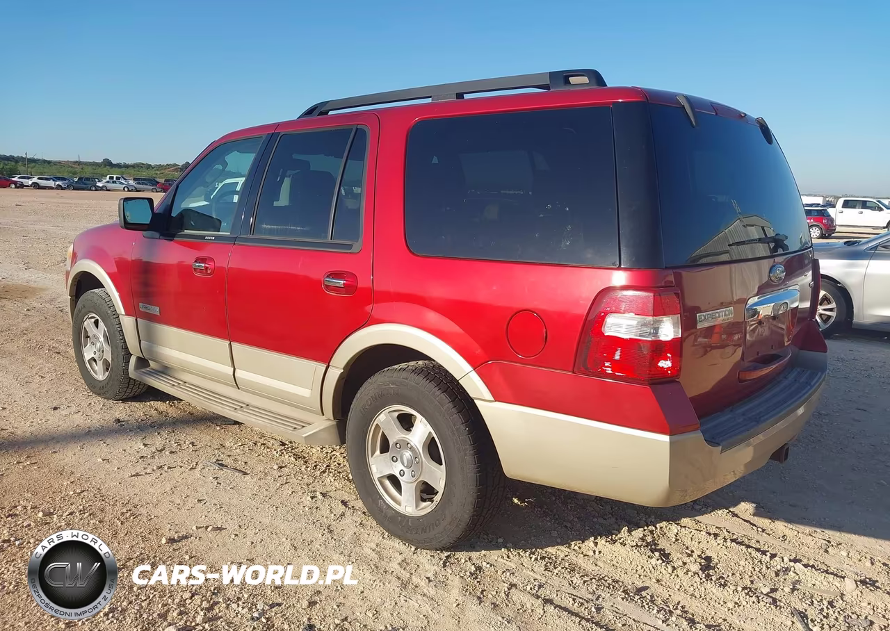 2008 Ford Expedition Eddie Bauer VIN:1FMFU17578LA43391 - 3
