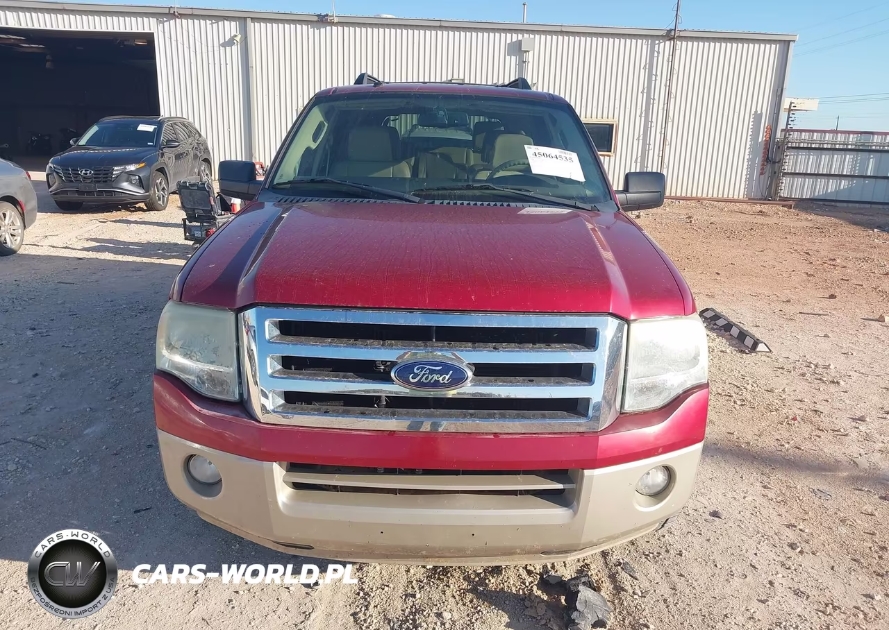 2008 Ford Expedition Eddie Bauer VIN:1FMFU17578LA43391 - 6
