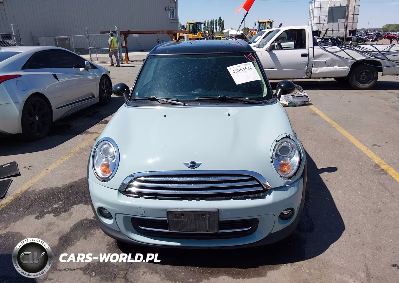 2012 Mini Cooper Clubman VIN:WMWZF3C55CT189114 - 12