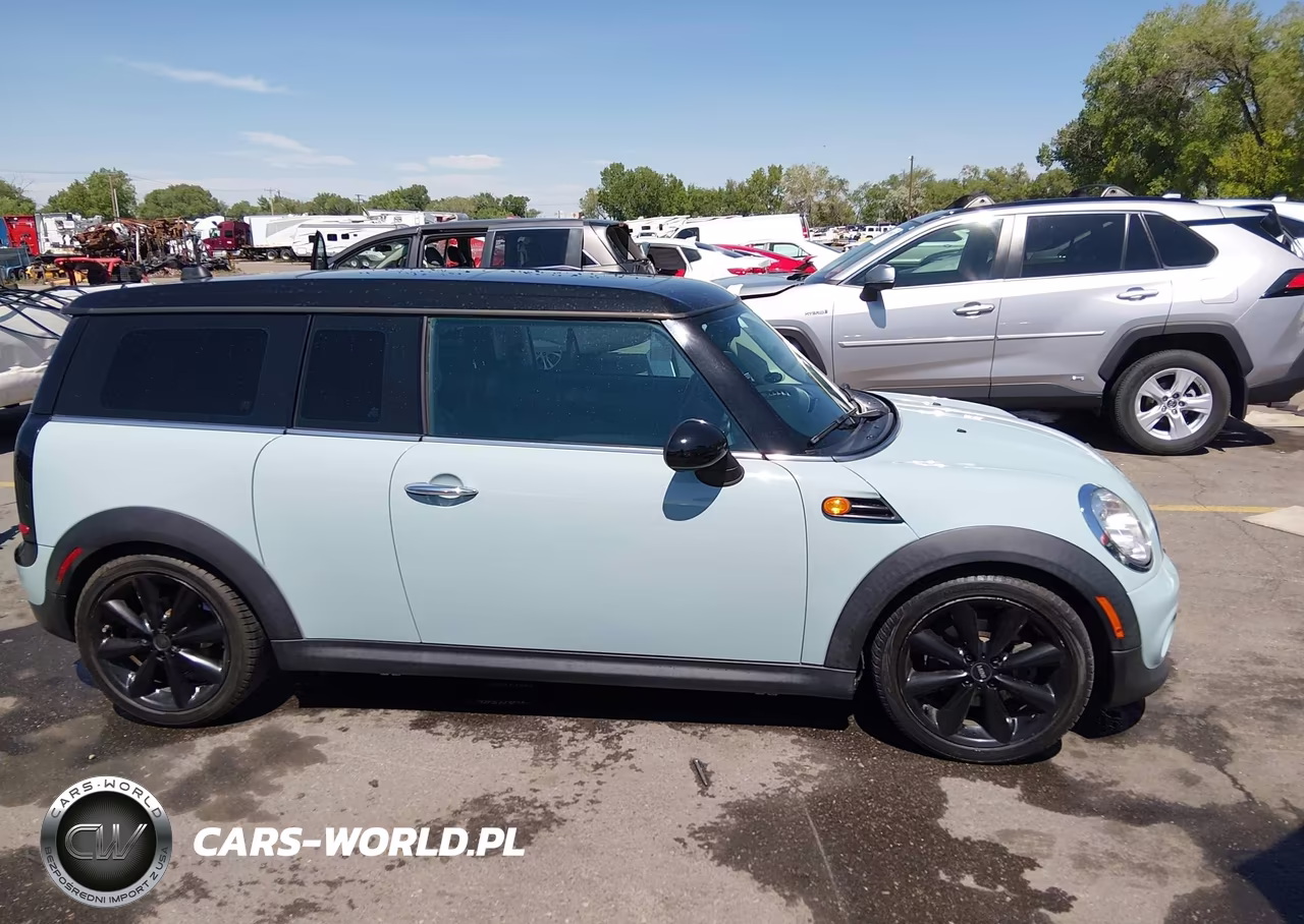 2012 Mini Cooper Clubman VIN:WMWZF3C55CT189114 - 13