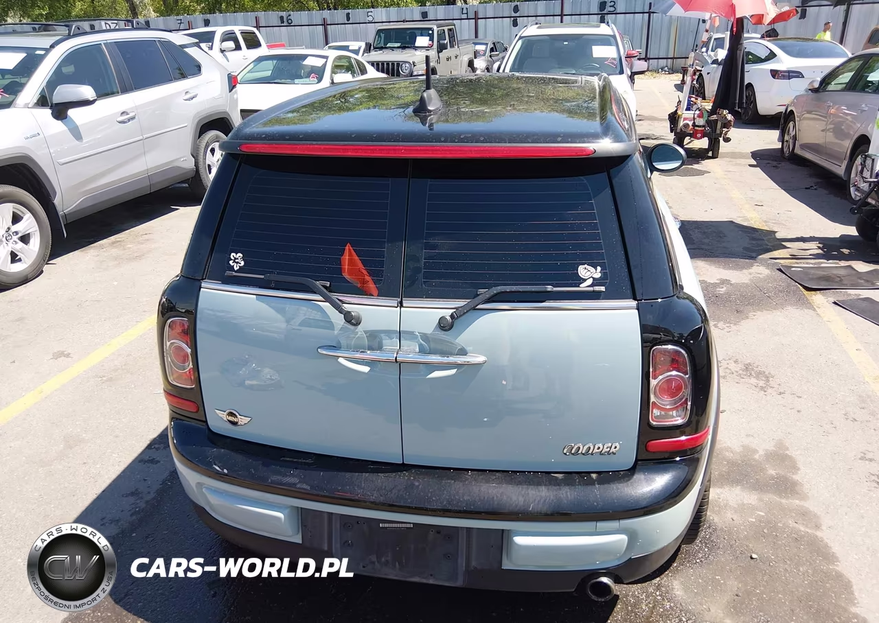 2012 Mini Cooper Clubman VIN:WMWZF3C55CT189114 - 16