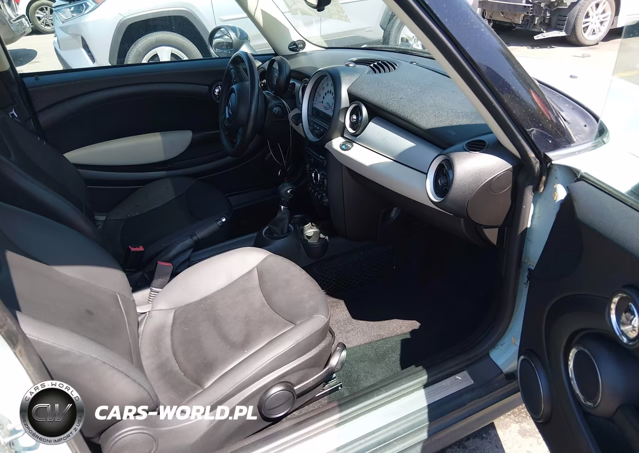 2012 Mini Cooper Clubman VIN:WMWZF3C55CT189114 - 5