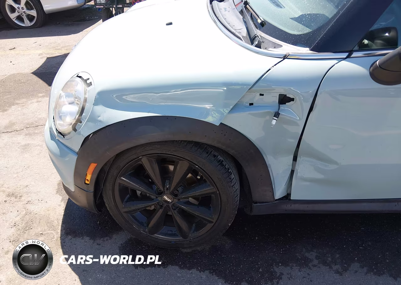 2012 Mini Cooper Clubman VIN:WMWZF3C55CT189114 - 6