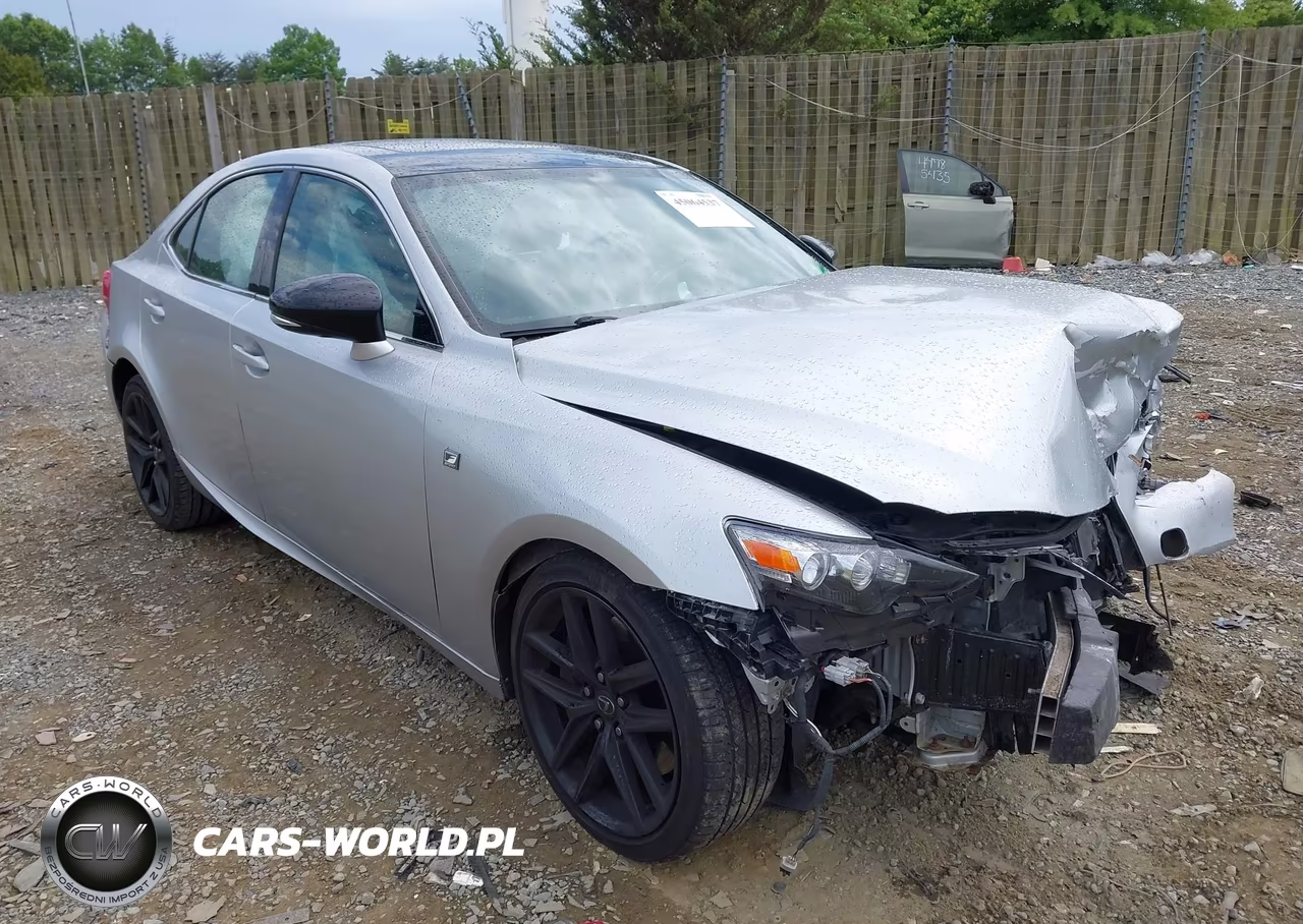 2016 Lexus Is 350 – zdjęcie 1 z 17