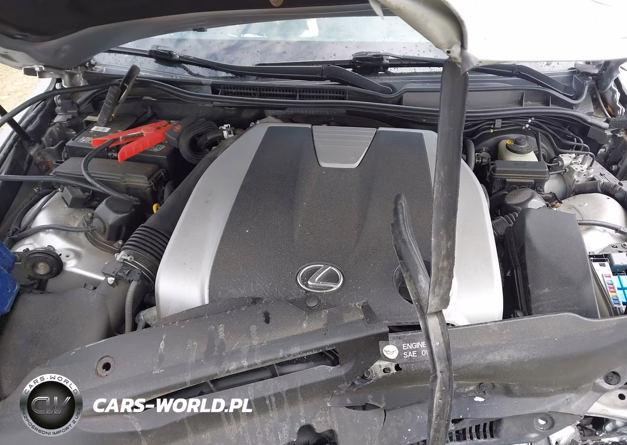 2016 Lexus Is 350 VIN:JTHCE1D28G5011548 - 10