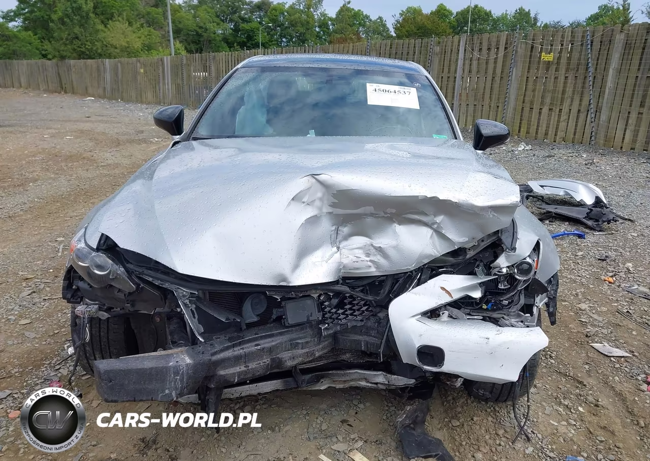 2016 Lexus Is 350 VIN:JTHCE1D28G5011548 - 13