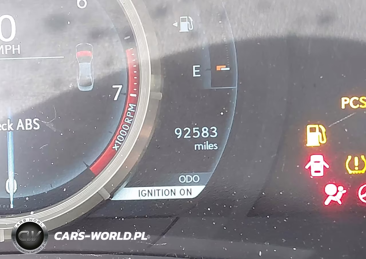 2016 Lexus Is 350 VIN:JTHCE1D28G5011548 - 16