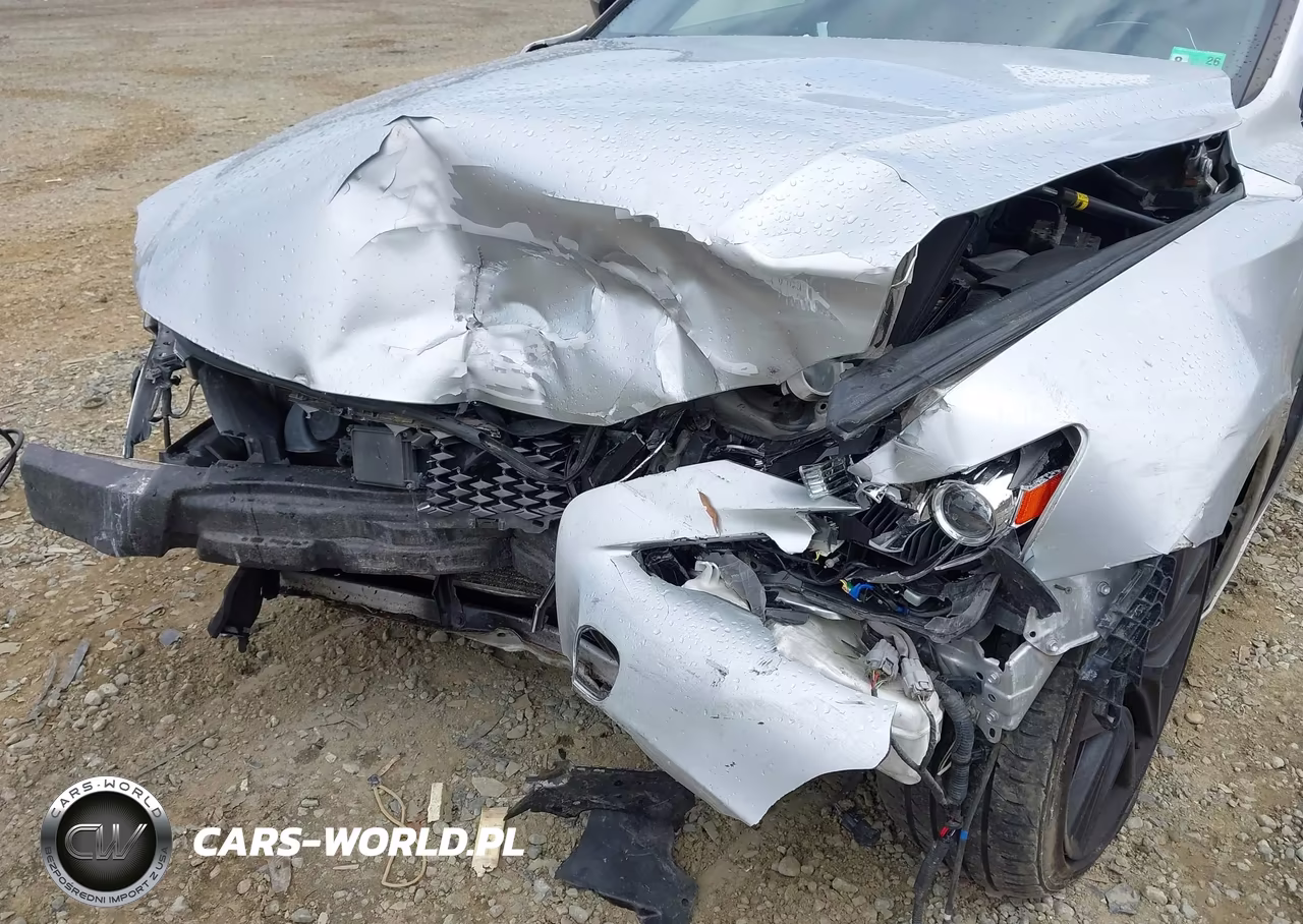 2016 Lexus Is 350 VIN:JTHCE1D28G5011548 - 6
