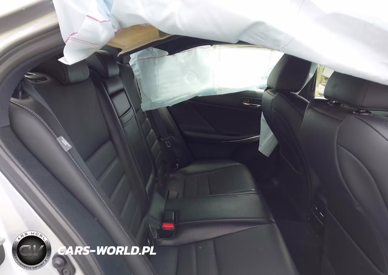 2016 Lexus Is 350 VIN:JTHCE1D28G5011548 - 8