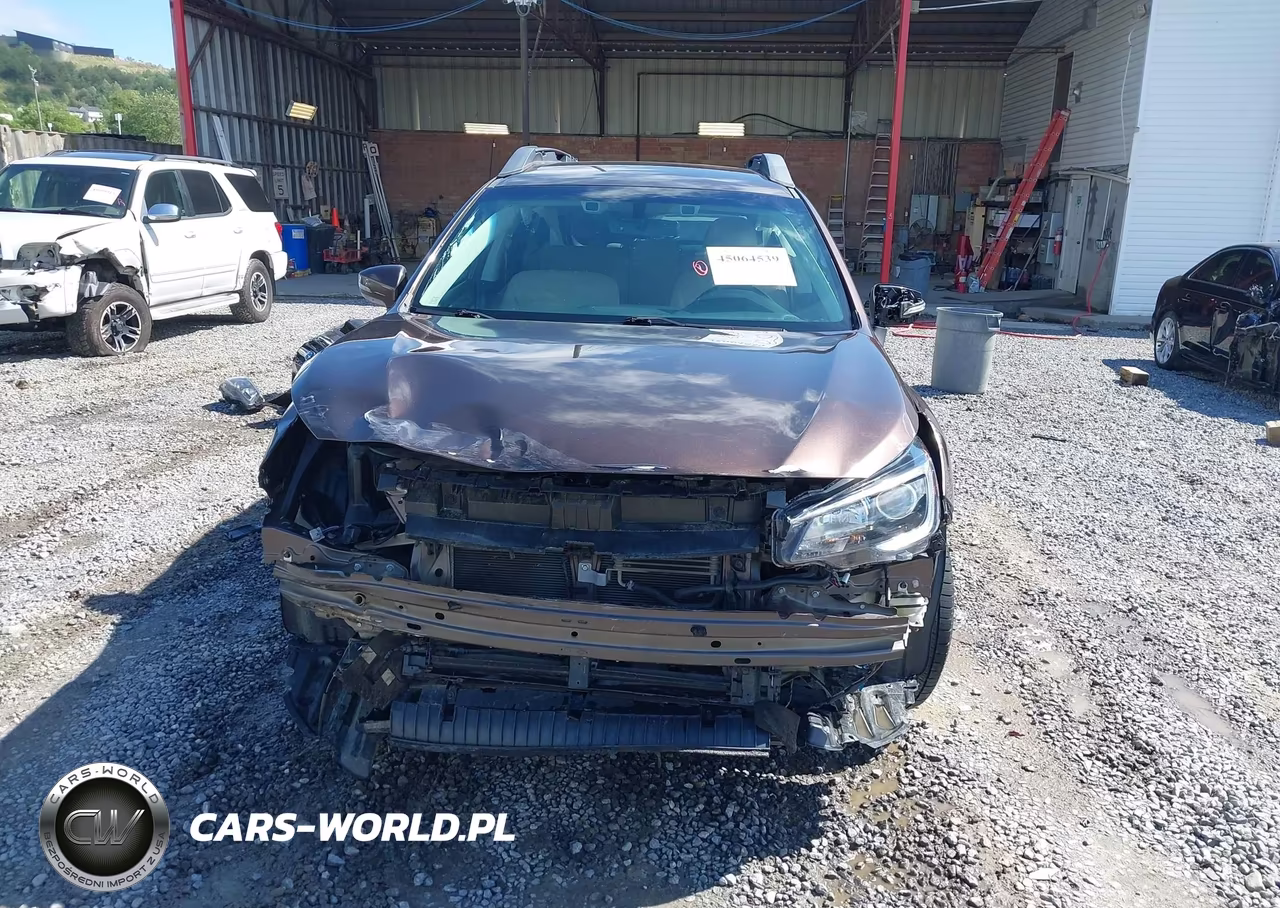 2019 Subaru Outback 2.5I Premium VIN:4S4BSAFC1K3382515 - 13