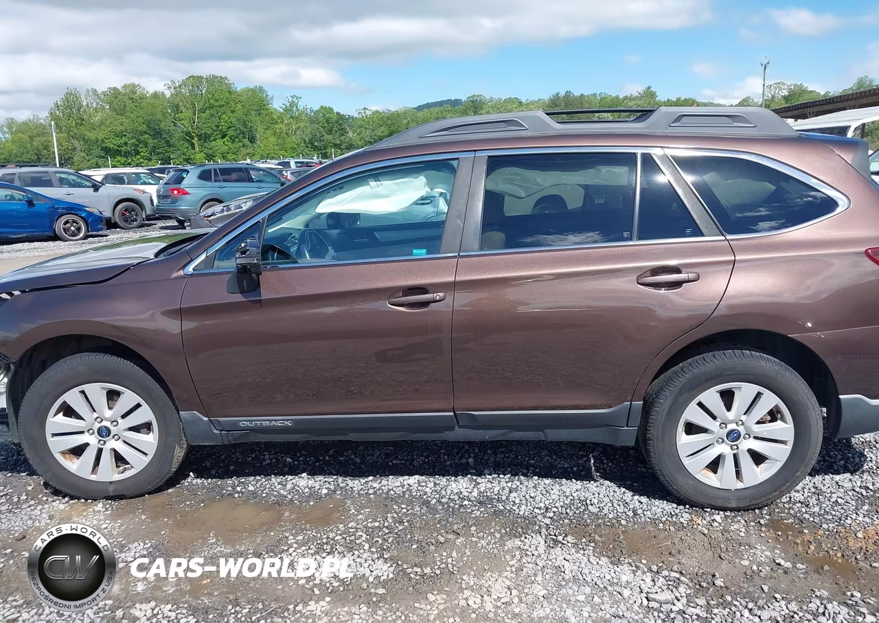 2019 Subaru Outback 2.5I Premium VIN:4S4BSAFC1K3382515 - 15