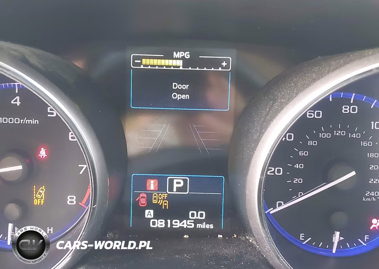 2019 Subaru Outback 2.5I Premium VIN:4S4BSAFC1K3382515 - 16