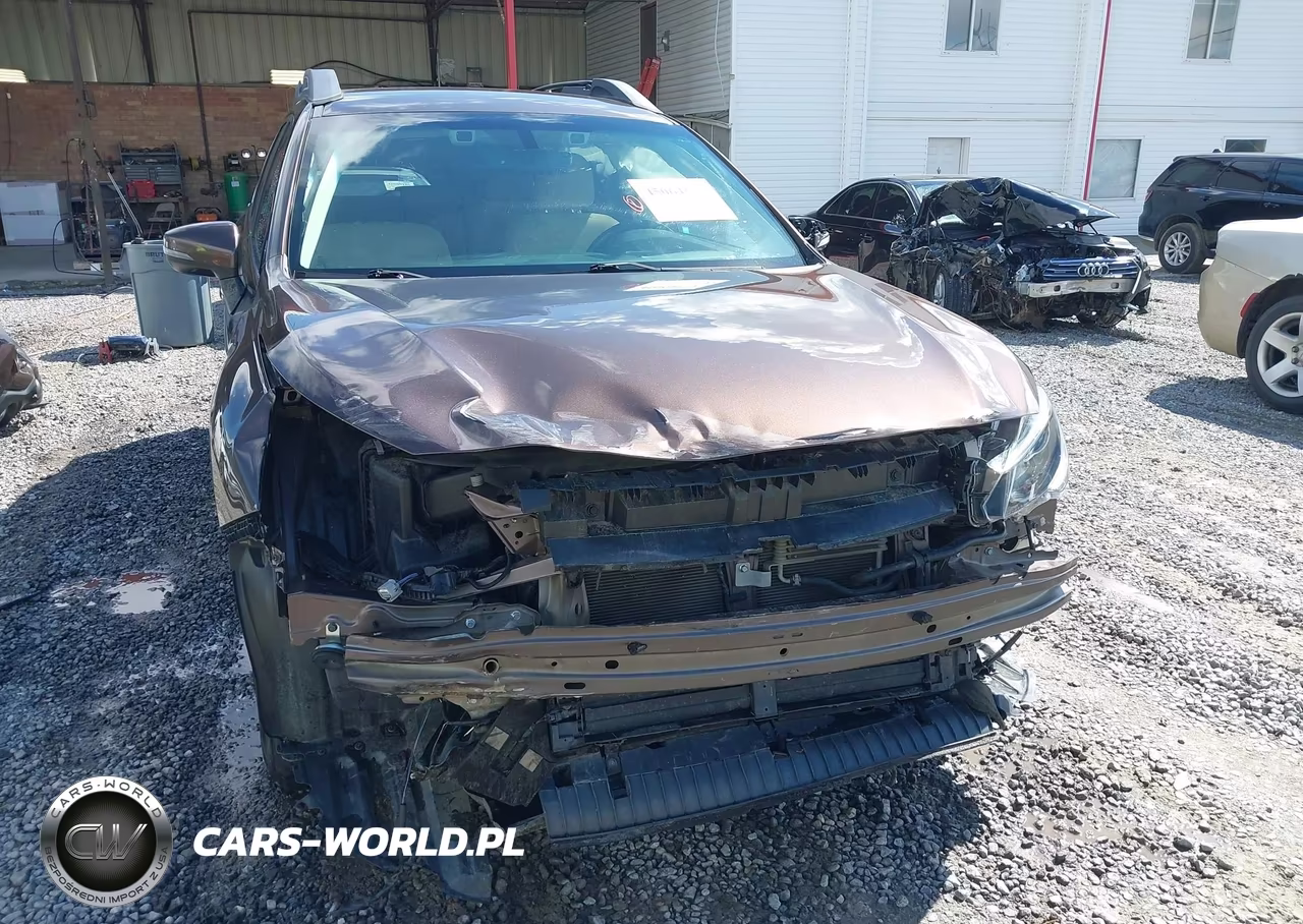 2019 Subaru Outback 2.5I Premium VIN:4S4BSAFC1K3382515 - 6