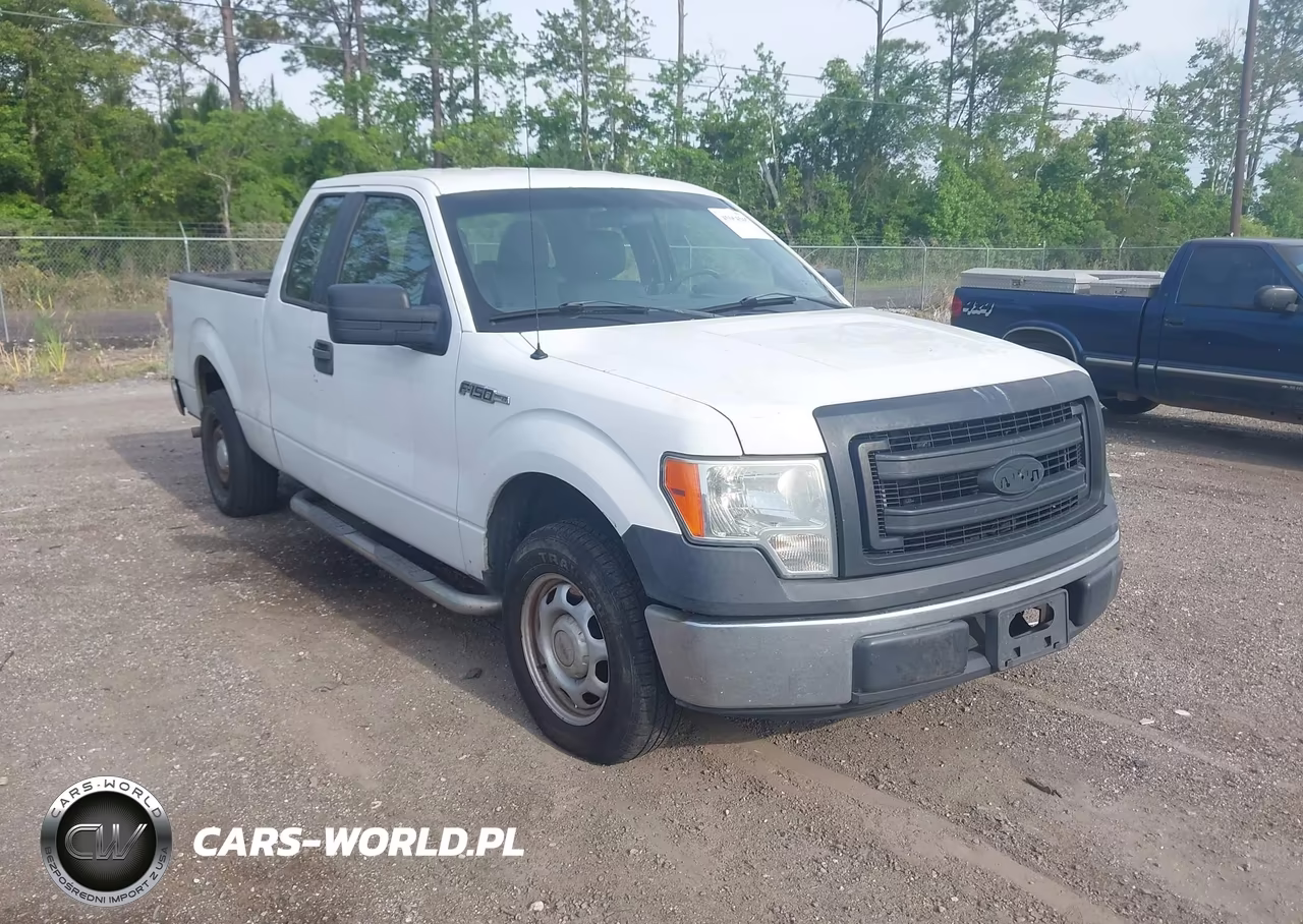 Główne zdjęcie 2013 Ford F-150 Xl