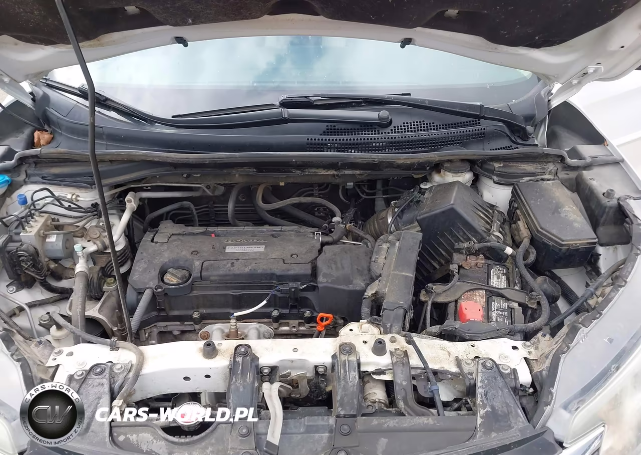 2016 Honda Cr-V Se VIN:5J6RM4H41GL053125 - 10