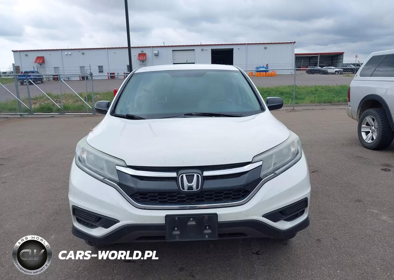 2016 Honda Cr-V Se VIN:5J6RM4H41GL053125 - 12