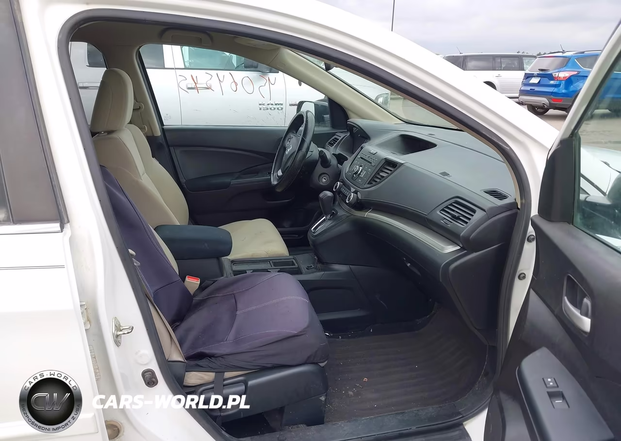 2016 Honda Cr-V Se VIN:5J6RM4H41GL053125 - 5