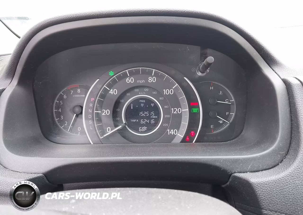 2016 Honda Cr-V Se VIN:5J6RM4H41GL053125 - 7