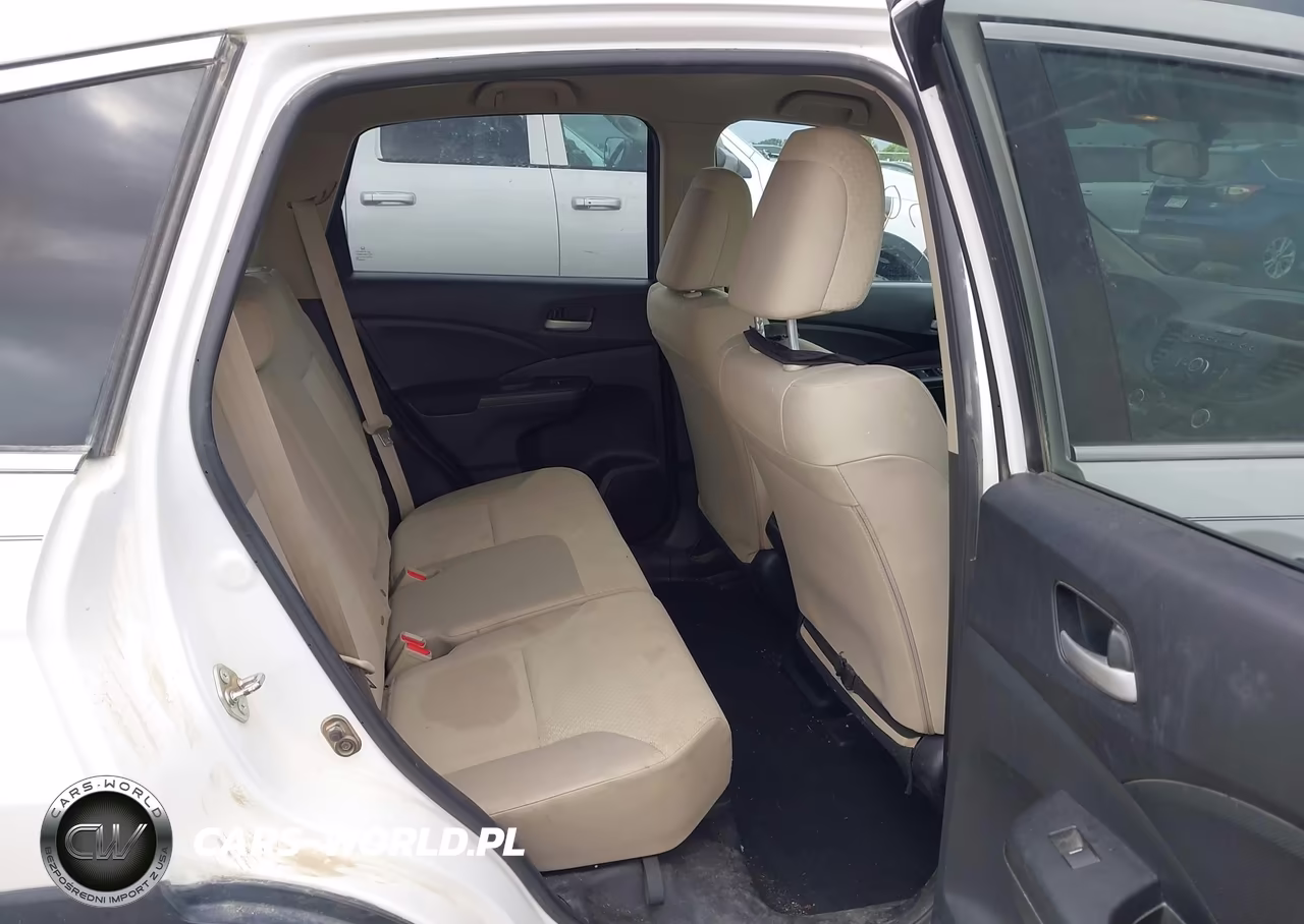 2016 Honda Cr-V Se VIN:5J6RM4H41GL053125 - 8