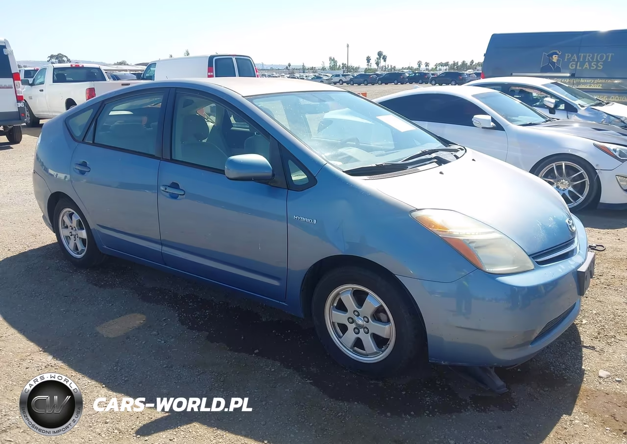 Główne zdjęcie 2006 Toyota Prius