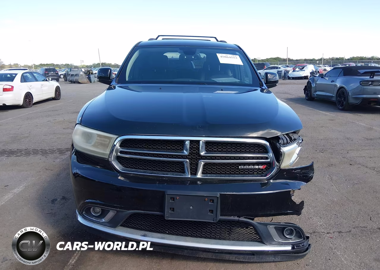 2016 Dodge Durango Limited VIN:1C4RDJDG5GC353609 - 12
