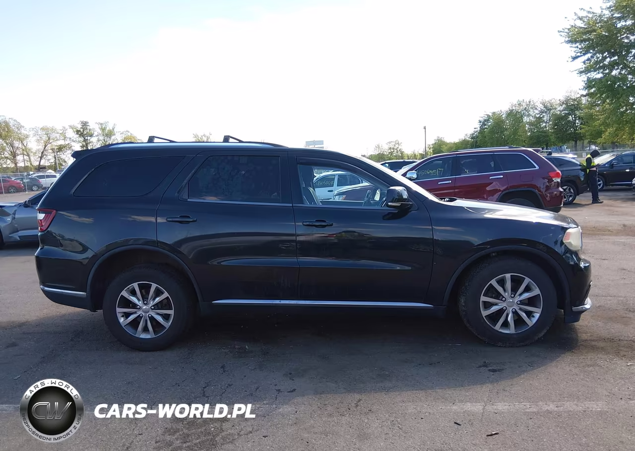 2016 Dodge Durango Limited VIN:1C4RDJDG5GC353609 - 13