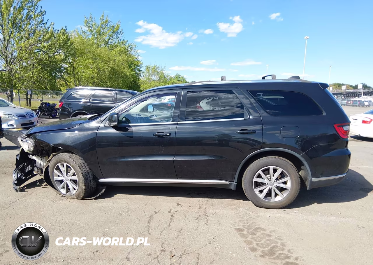 2016 Dodge Durango Limited VIN:1C4RDJDG5GC353609 - 14