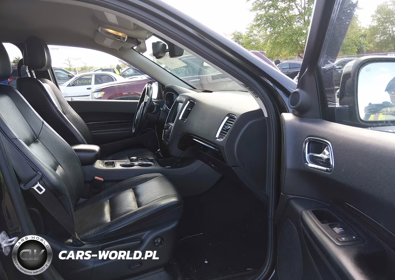 2016 Dodge Durango Limited VIN:1C4RDJDG5GC353609 - 5