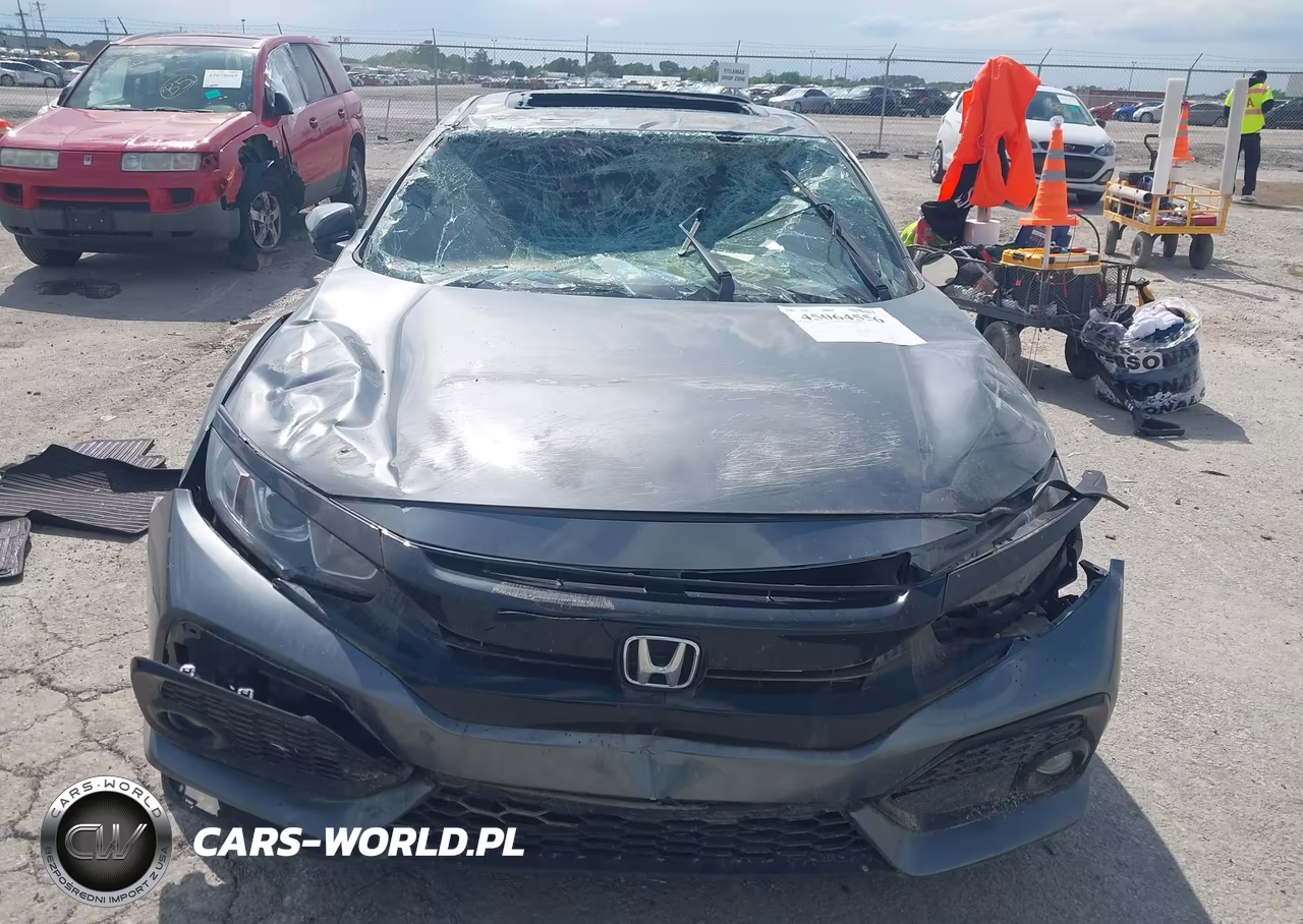 2019 Honda Civic Ex VIN:SHHFK7H65KU209890 - 12
