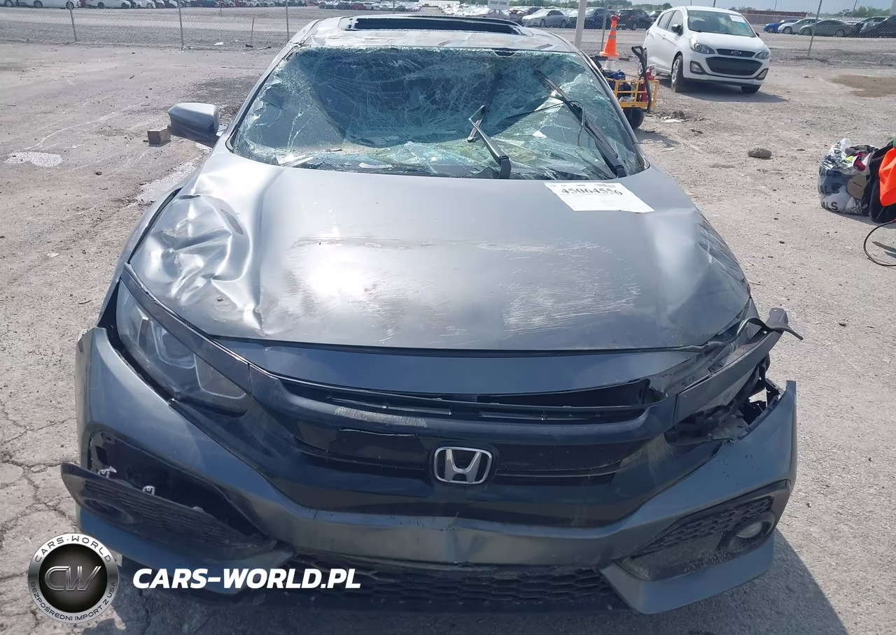 2019 Honda Civic Ex VIN:SHHFK7H65KU209890 - 6