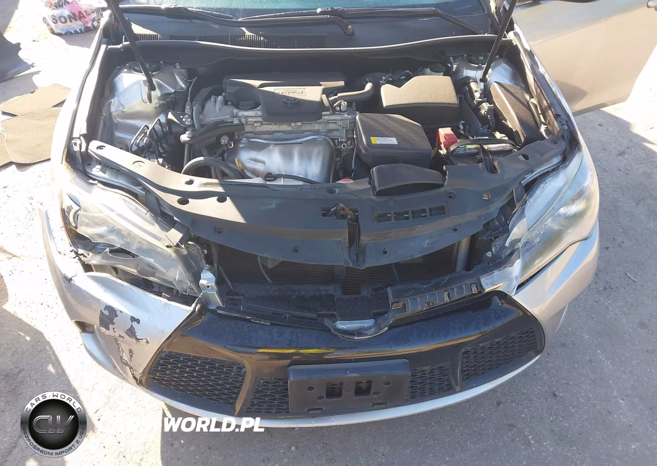 2016 Toyota Camry Se VIN:4T1BF1FK0GU182089 - 10