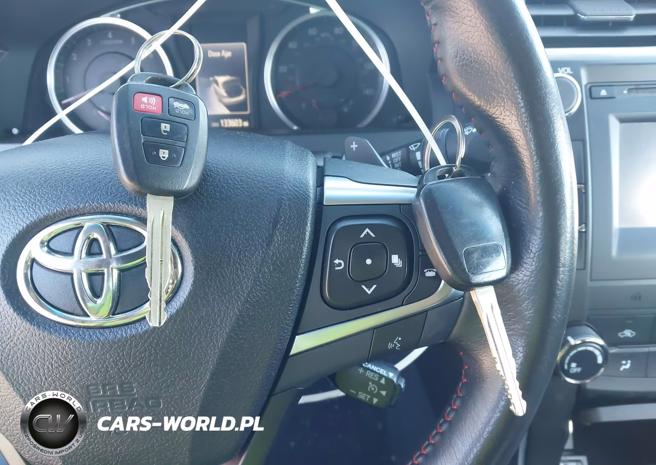 2016 Toyota Camry Se VIN:4T1BF1FK0GU182089 - 11