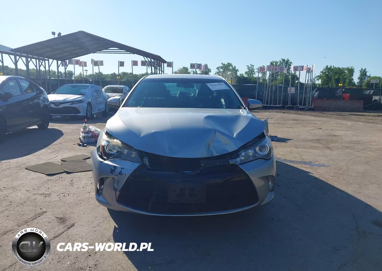 2016 Toyota Camry Se VIN:4T1BF1FK0GU182089 - 13