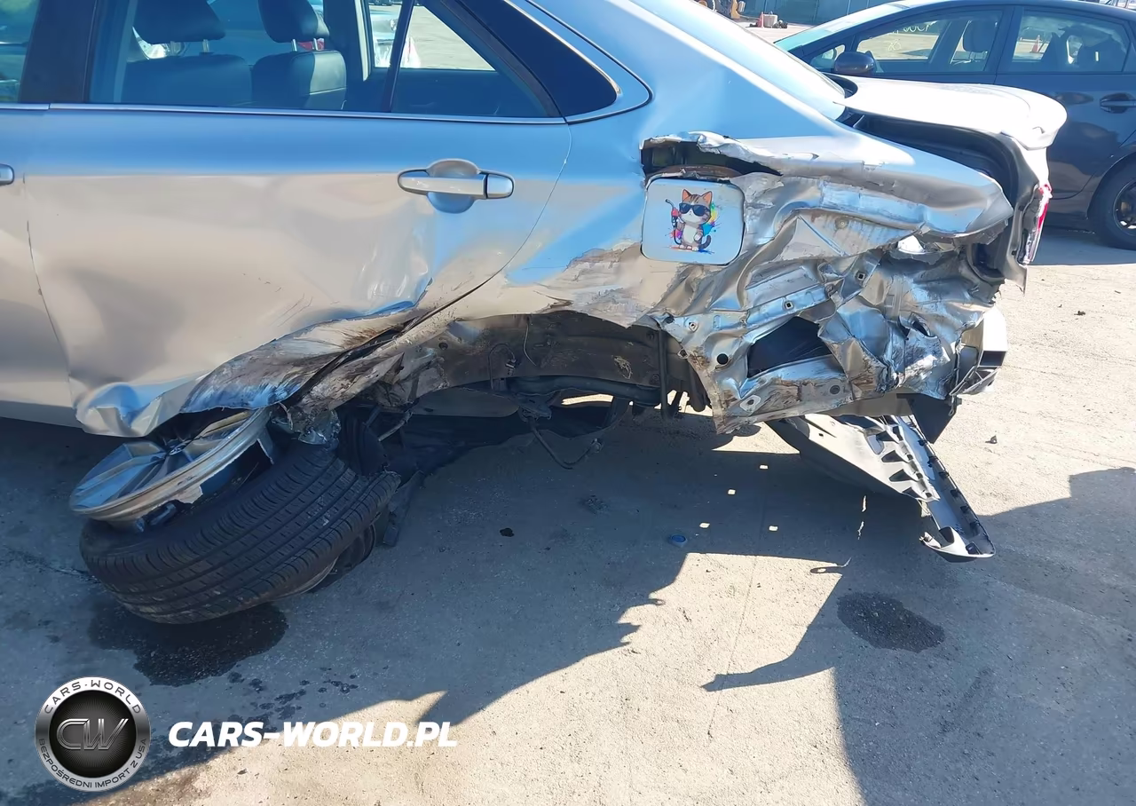 2016 Toyota Camry Se VIN:4T1BF1FK0GU182089 - 18