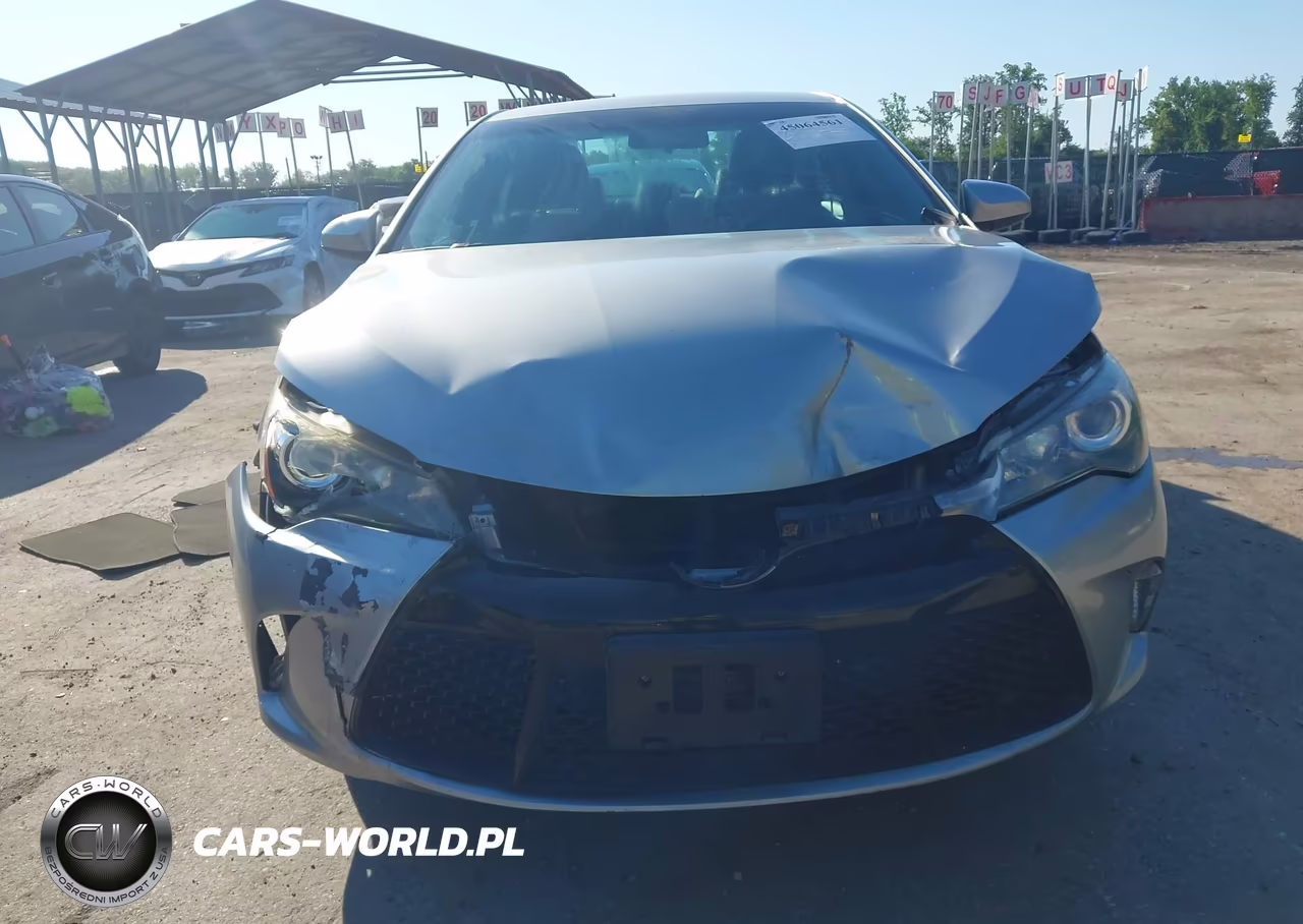 2016 Toyota Camry Se VIN:4T1BF1FK0GU182089 - 19