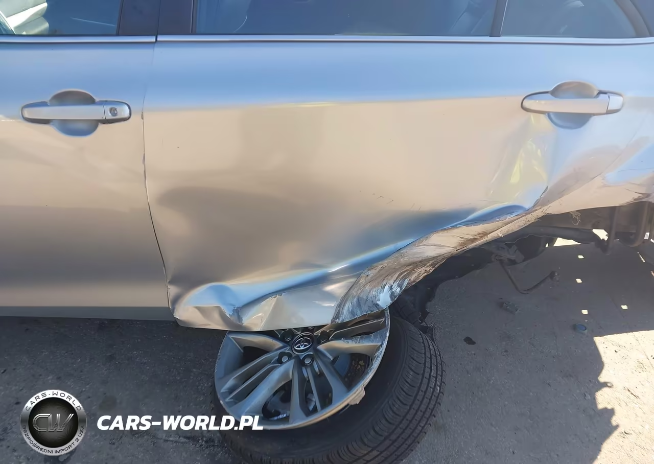 2016 Toyota Camry Se VIN:4T1BF1FK0GU182089 - 20