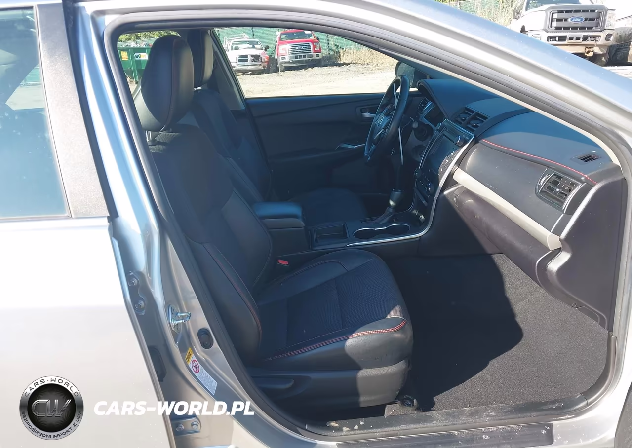 2016 Toyota Camry Se VIN:4T1BF1FK0GU182089 - 5