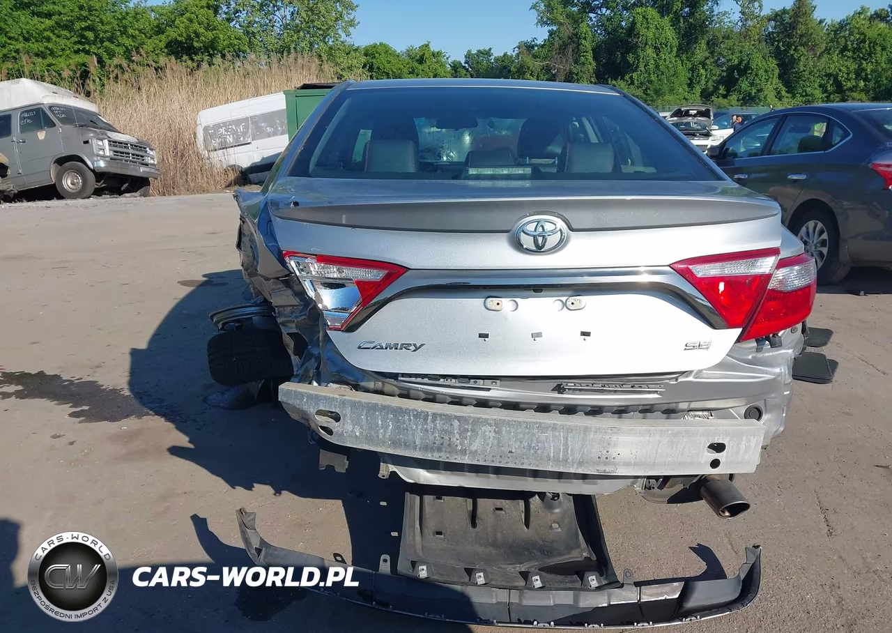 2016 Toyota Camry Se VIN:4T1BF1FK0GU182089 - 6