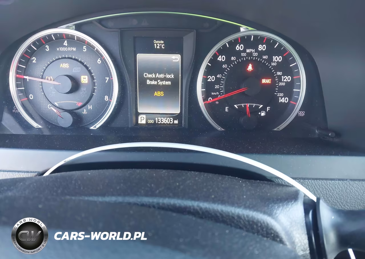 2016 Toyota Camry Se VIN:4T1BF1FK0GU182089 - 7